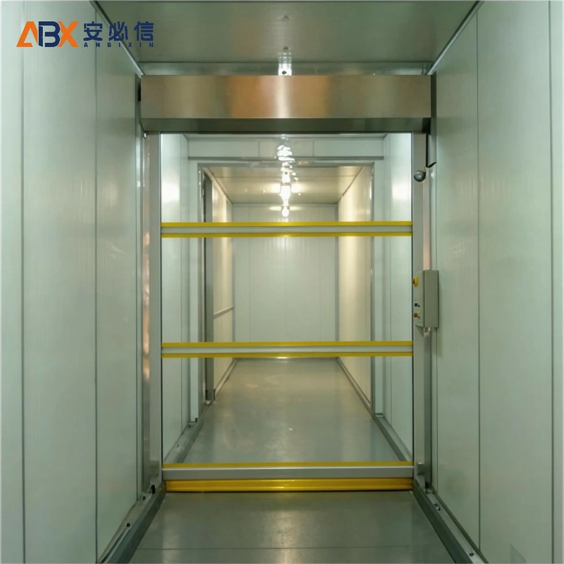 吉安市自动快速门