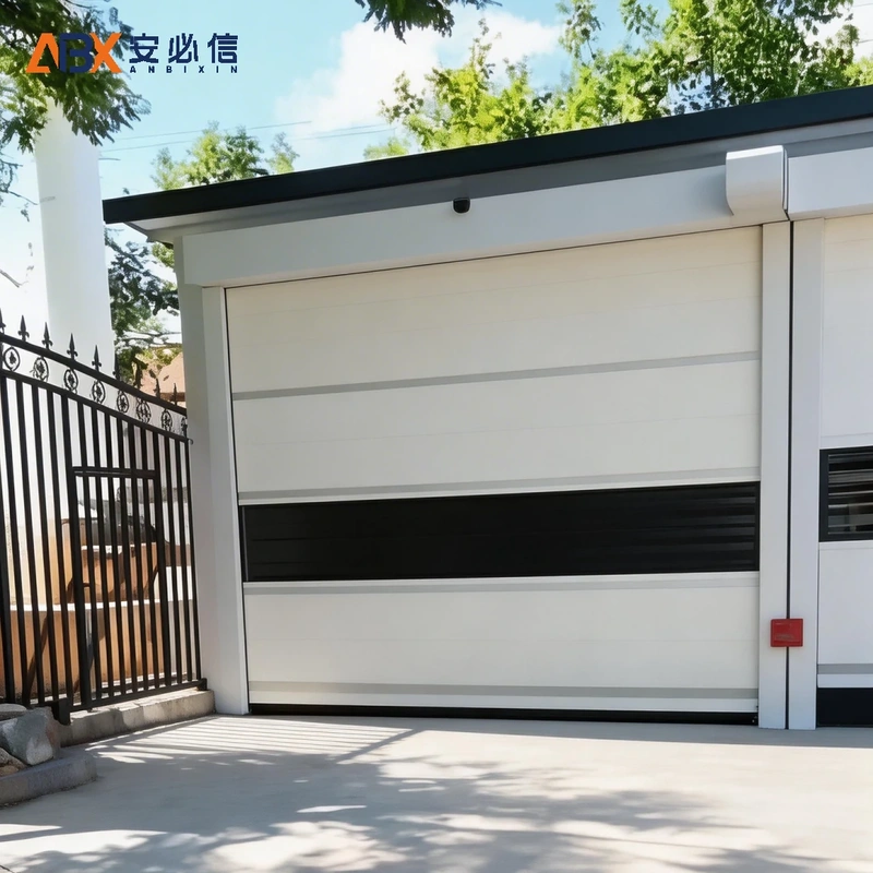 吉安市工业快速门