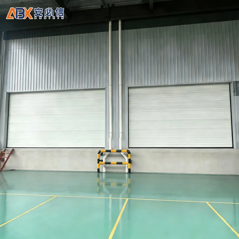 吉安市电动滑升门