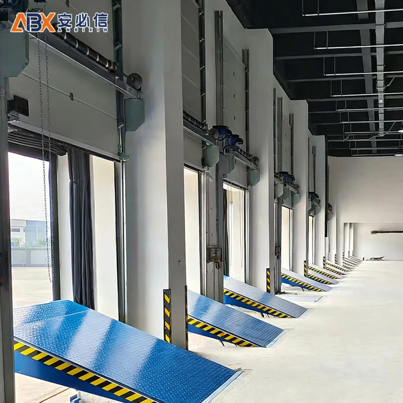 吉安市铝合金提升门