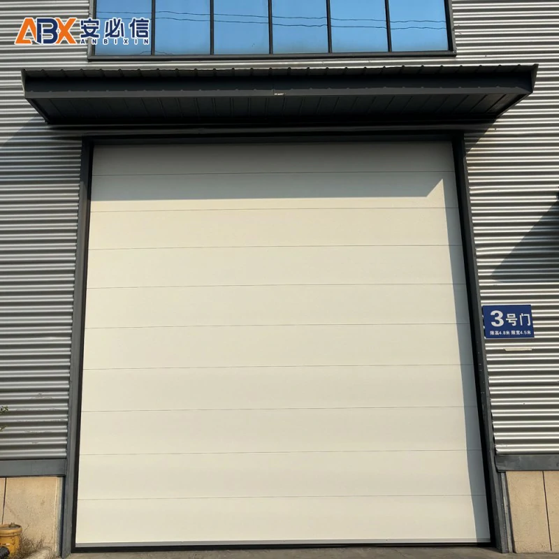 吉安市垂直滑升门