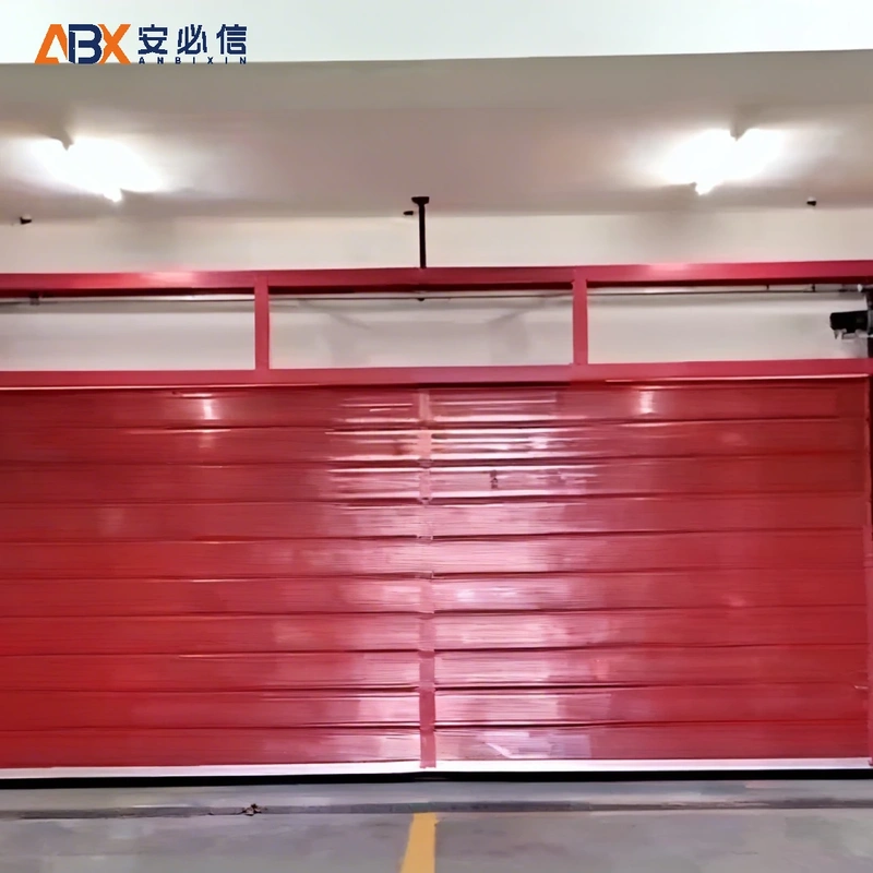 吉安市金属高速门